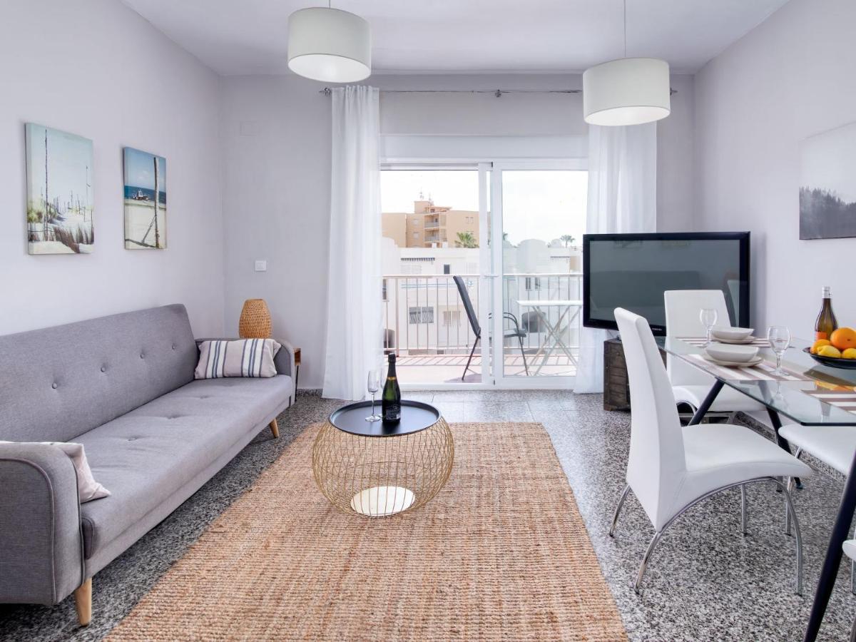 Apartment Las Perlas By Interhome デニア エクステリア 写真